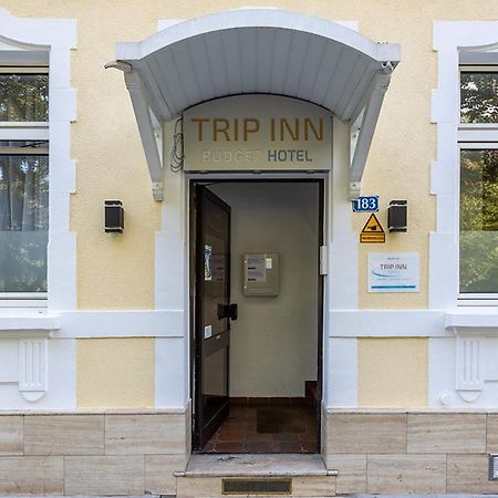 Trip Inn Budget Hotel Messe Франкфурт на Майн Екстериор снимка