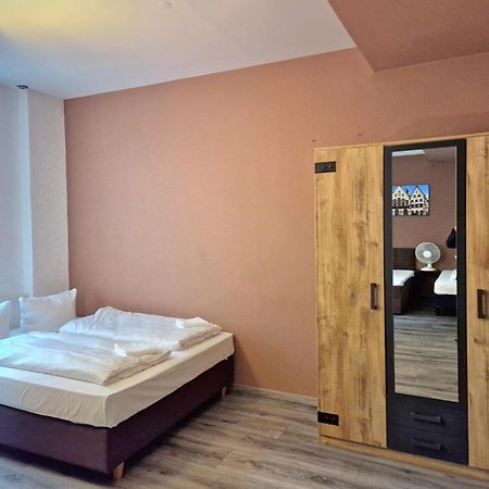 Trip Inn Budget Hotel Messe Франкфурт на Майн Екстериор снимка