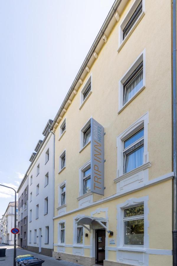 Trip Inn Budget Hotel Messe Франкфурт на Майн Екстериор снимка