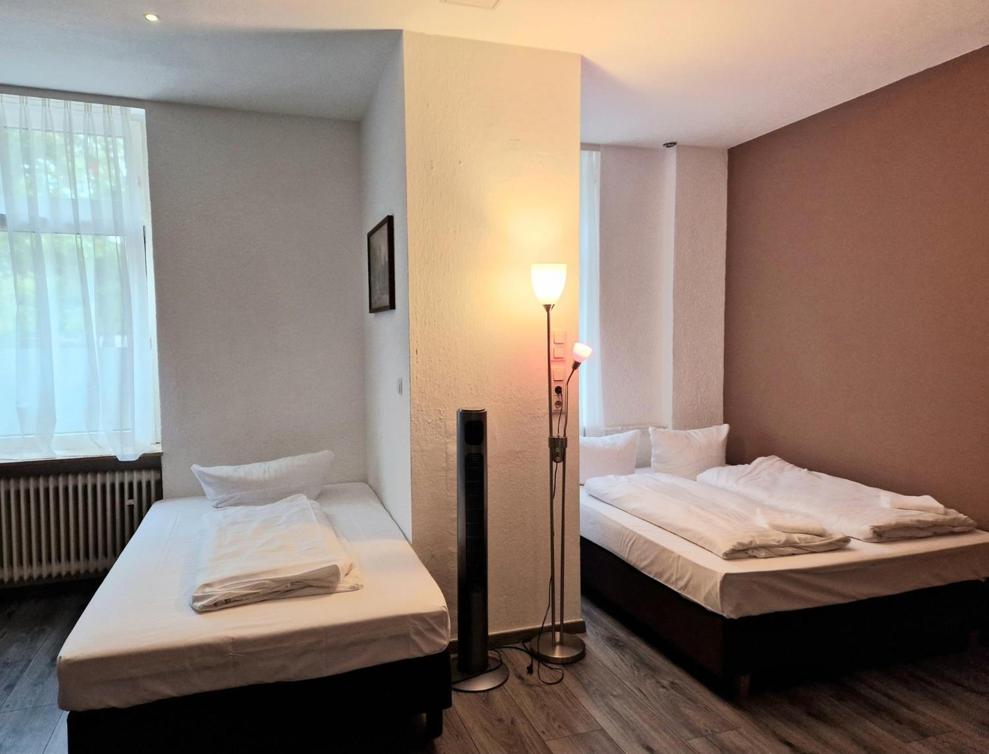 Trip Inn Budget Hotel Messe Франкфурт на Майн Екстериор снимка
