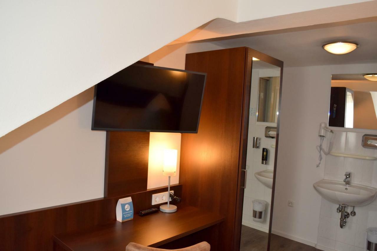 Trip Inn Budget Hotel Messe Франкфурт на Майн Екстериор снимка